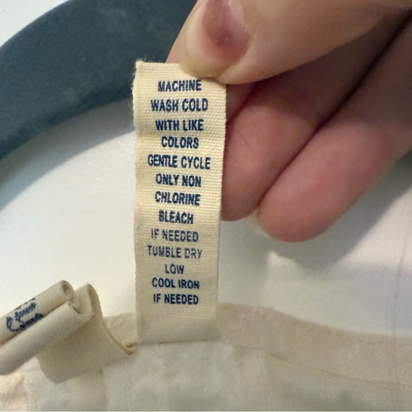 Girl Krazy Cream 100% Cotton Blouse - Picture 8 of 11